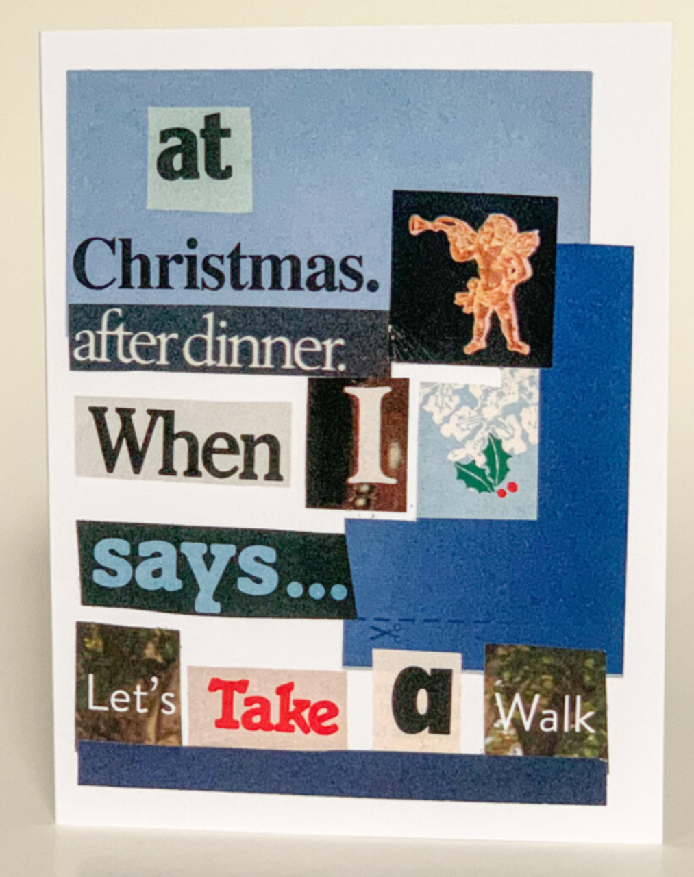 Christmas Greeting Card (Pack of 6) - SQ4022154