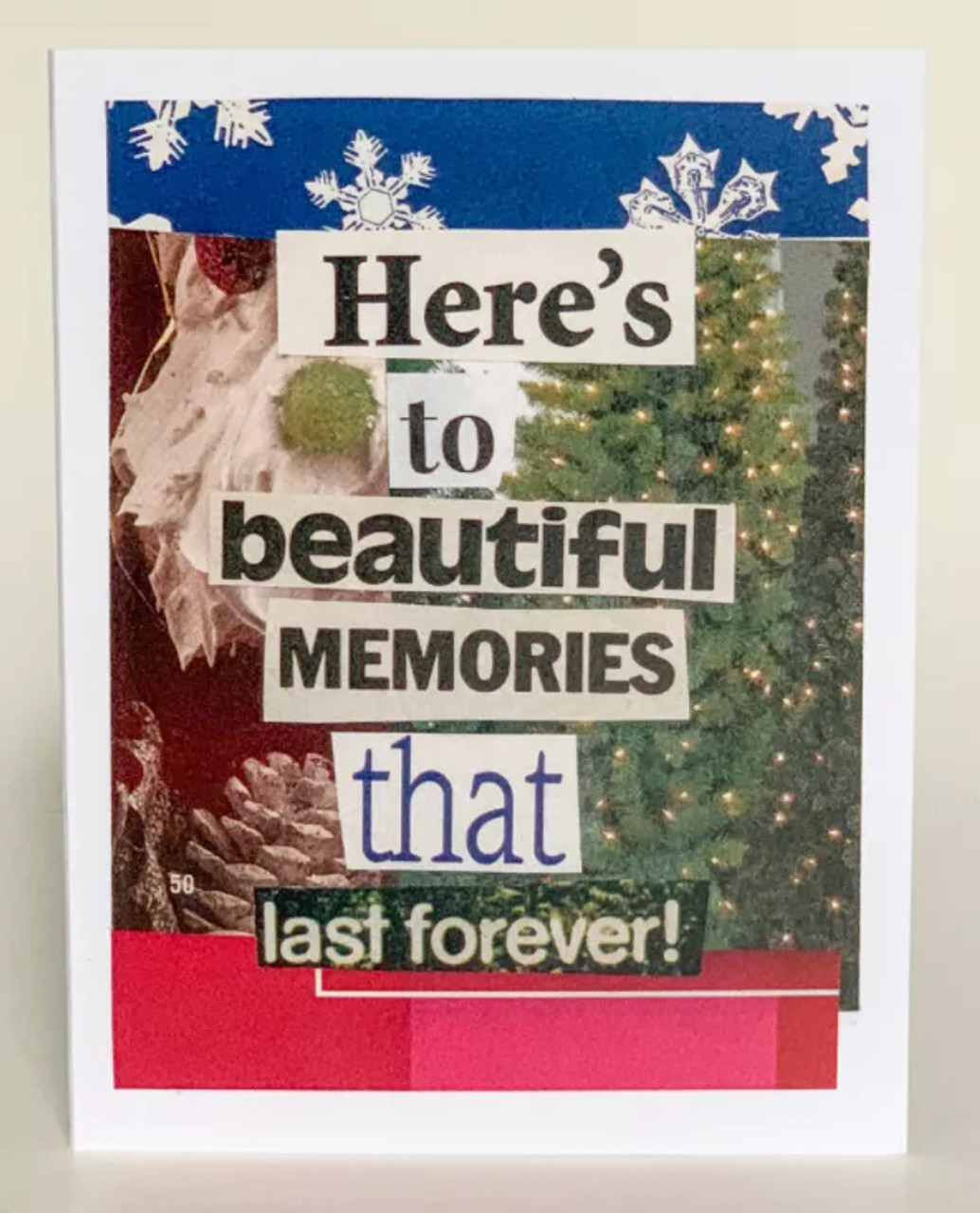 Christmas Greeting Card (Pack of 6) - SQ3741728