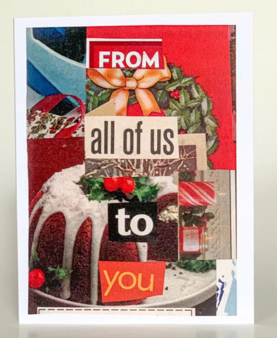 Christmas Greeting Card (Pack of 6) - SQ4075008