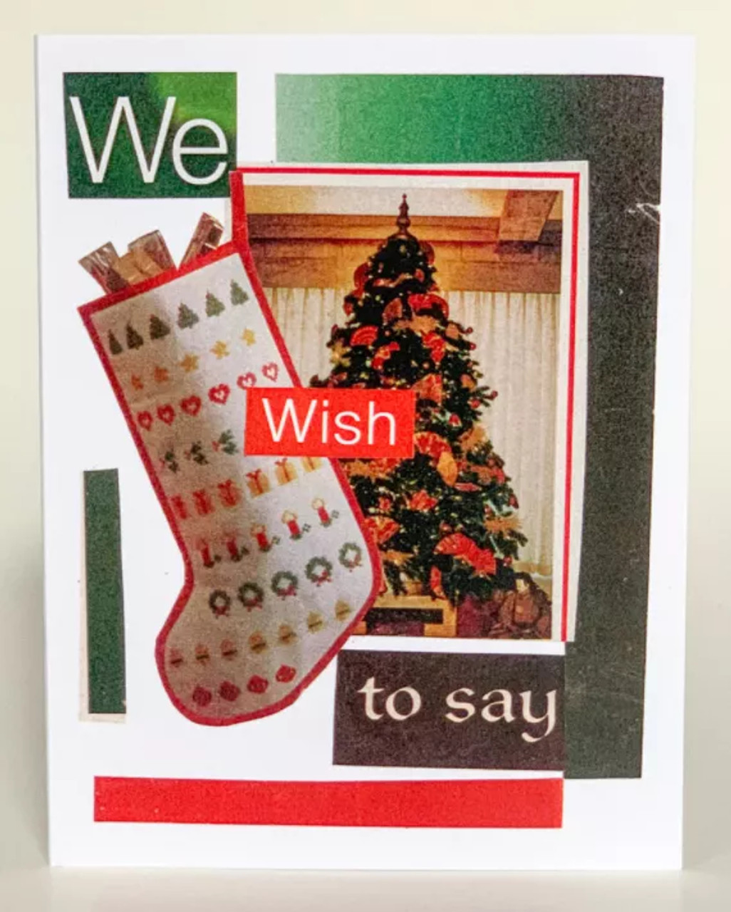 Christmas Greeting Card (Pack of 6) - SQ6457040