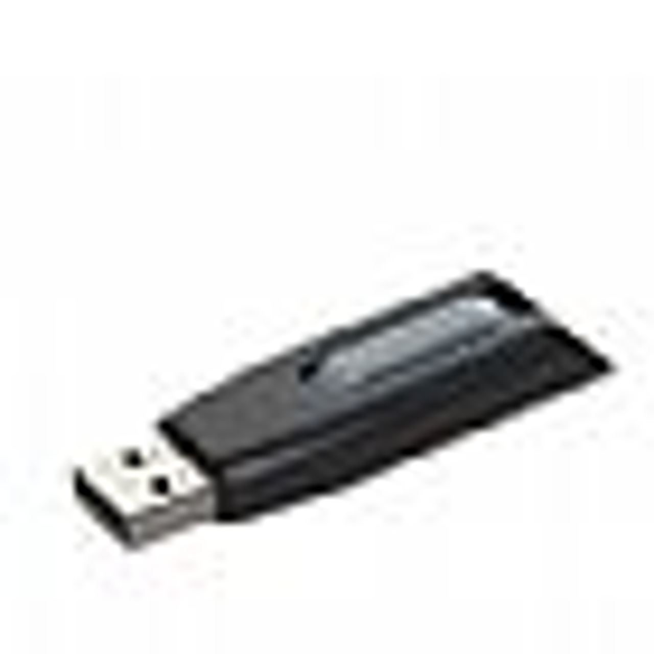 Verbatim Store 'n' Go V3 Flash Drive, 49189, 128GB, USB 3.0, Gray, TAA