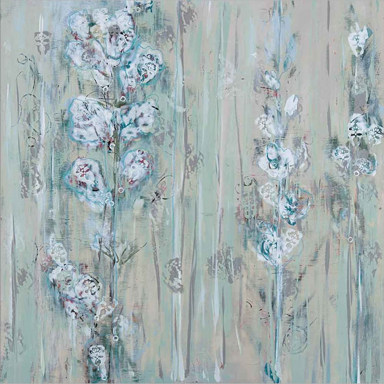 Morning Light I by Leslie Bernsen, Framed Wall Art