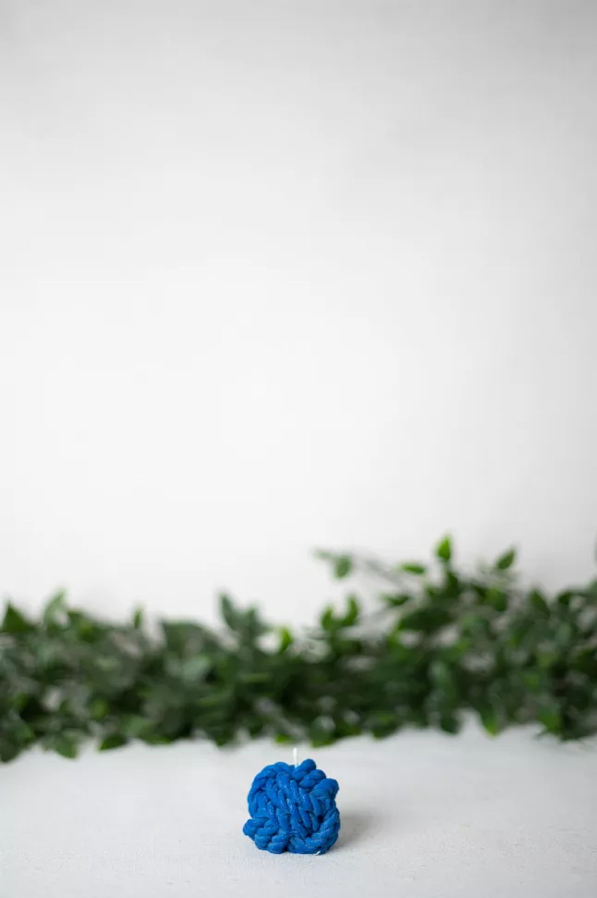 Yarn Ball Candle Collection - 12820934-2