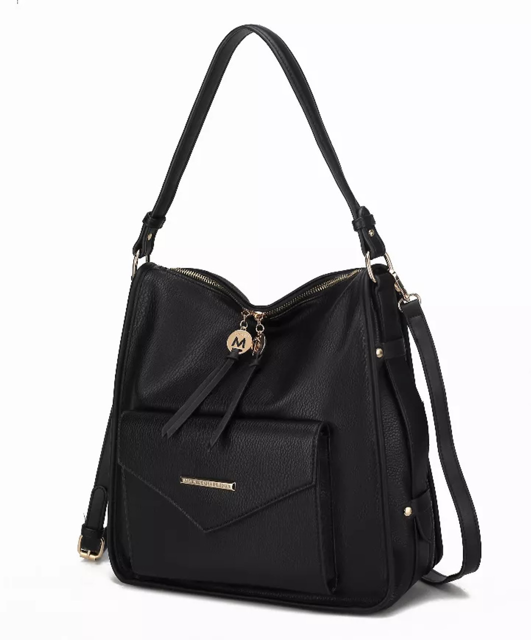 Vanya Shoulder Bag - MKF-X639BK-2