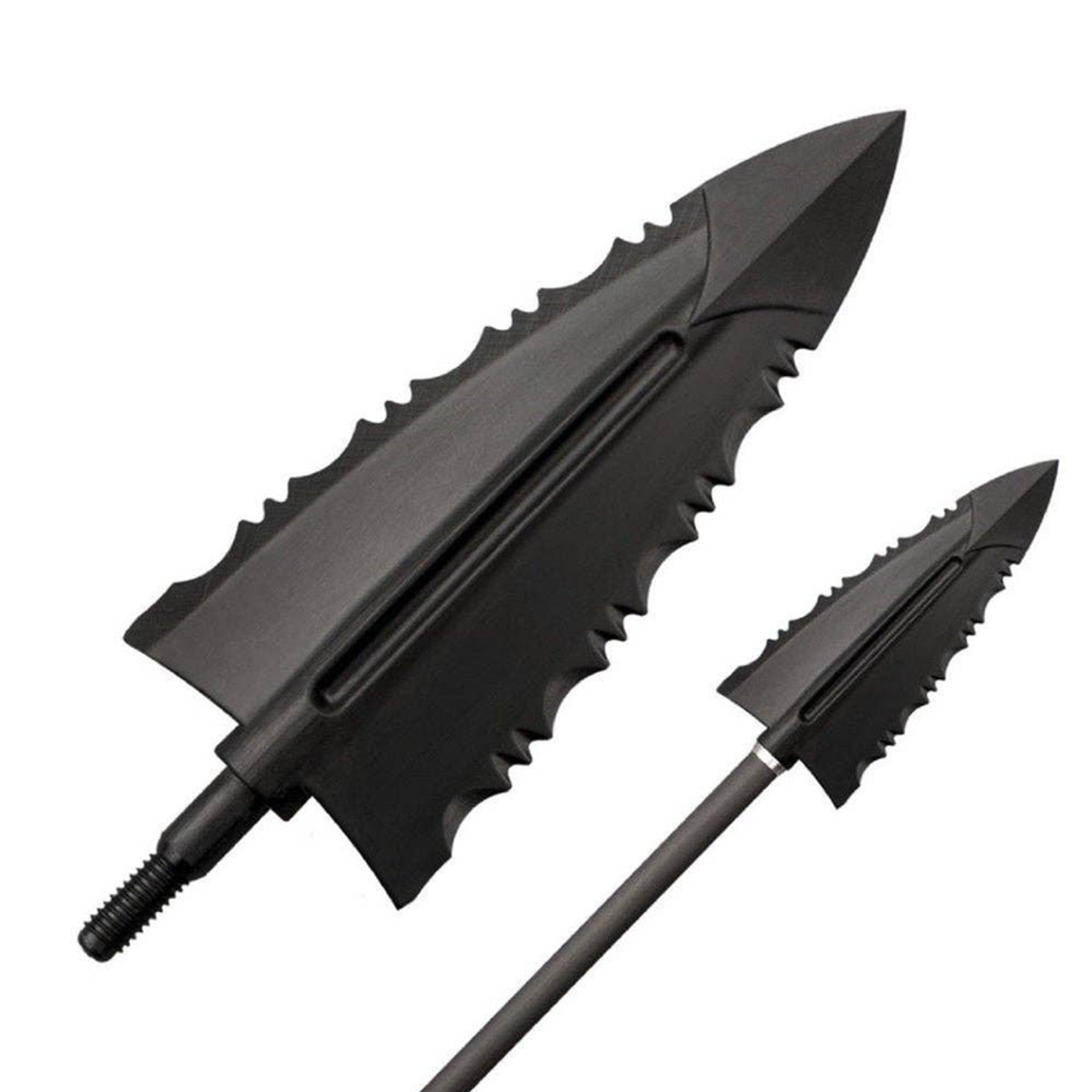 Cold Steel Cheap Shot Broadhead Space-Age Polymer
