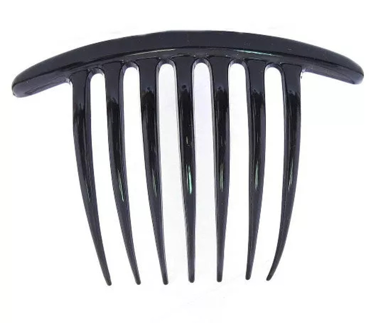 Black French Twist Hair Comb - 92084-02
