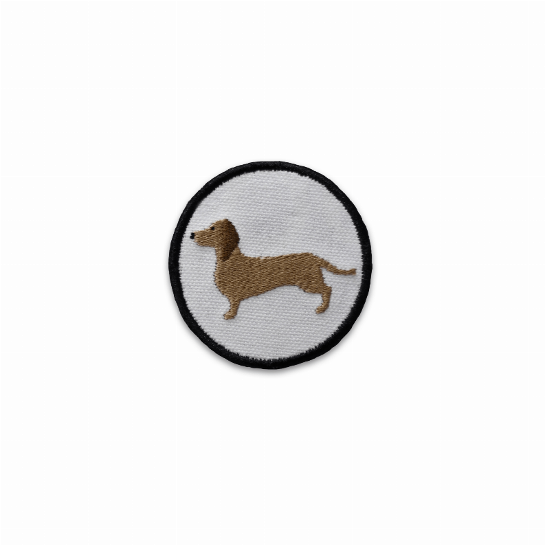 Dog Breed Patches - S001466B001977P000003V005