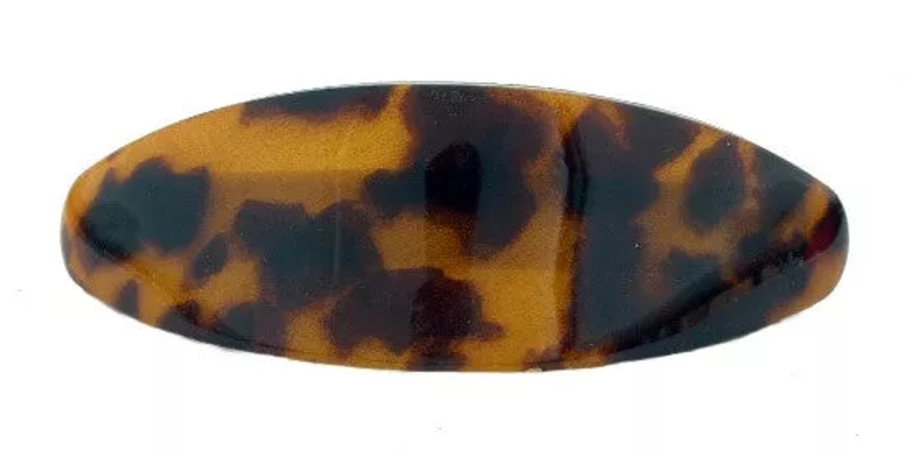 French Oval Pony Barrette Tokyo - 246-06