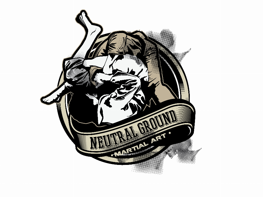 Neutral Ground/Martial Art T-shirt - 177300033022