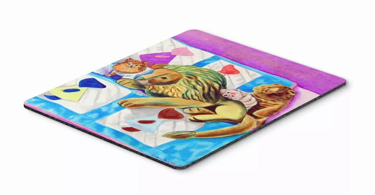 Dog Breed Mouse Pad, Hot Pad or Trivet - S000213B001695P025601V000