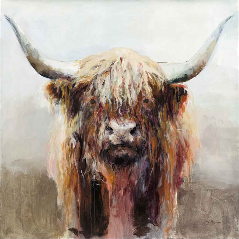 Earl by Marilyn Hageman, Framed Art