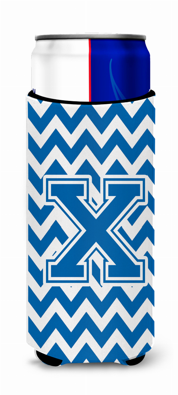 Letter Chevron Ultra Hugger for slim cans - CJ1056-XMUK