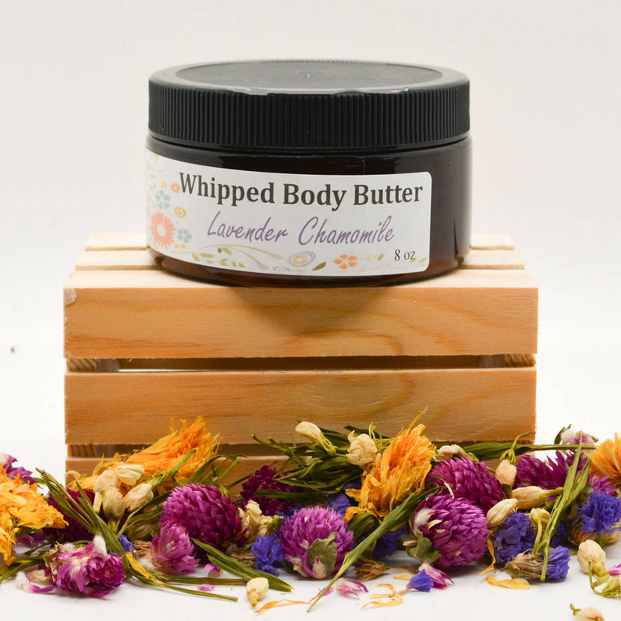 Whipped Body Butter - WBB-SR