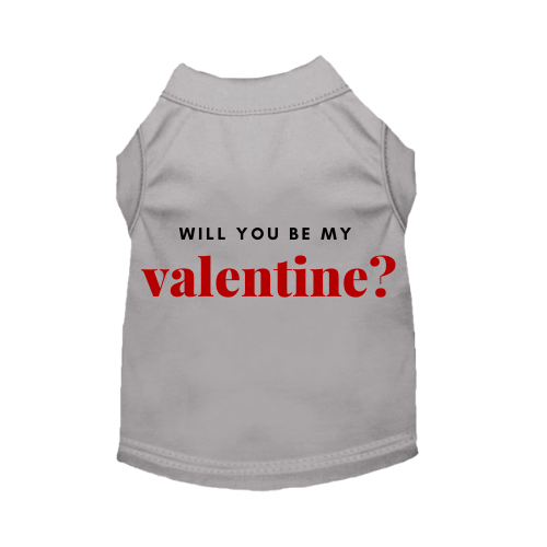 Will You Be My Valentine - S002142B002493P000900V015