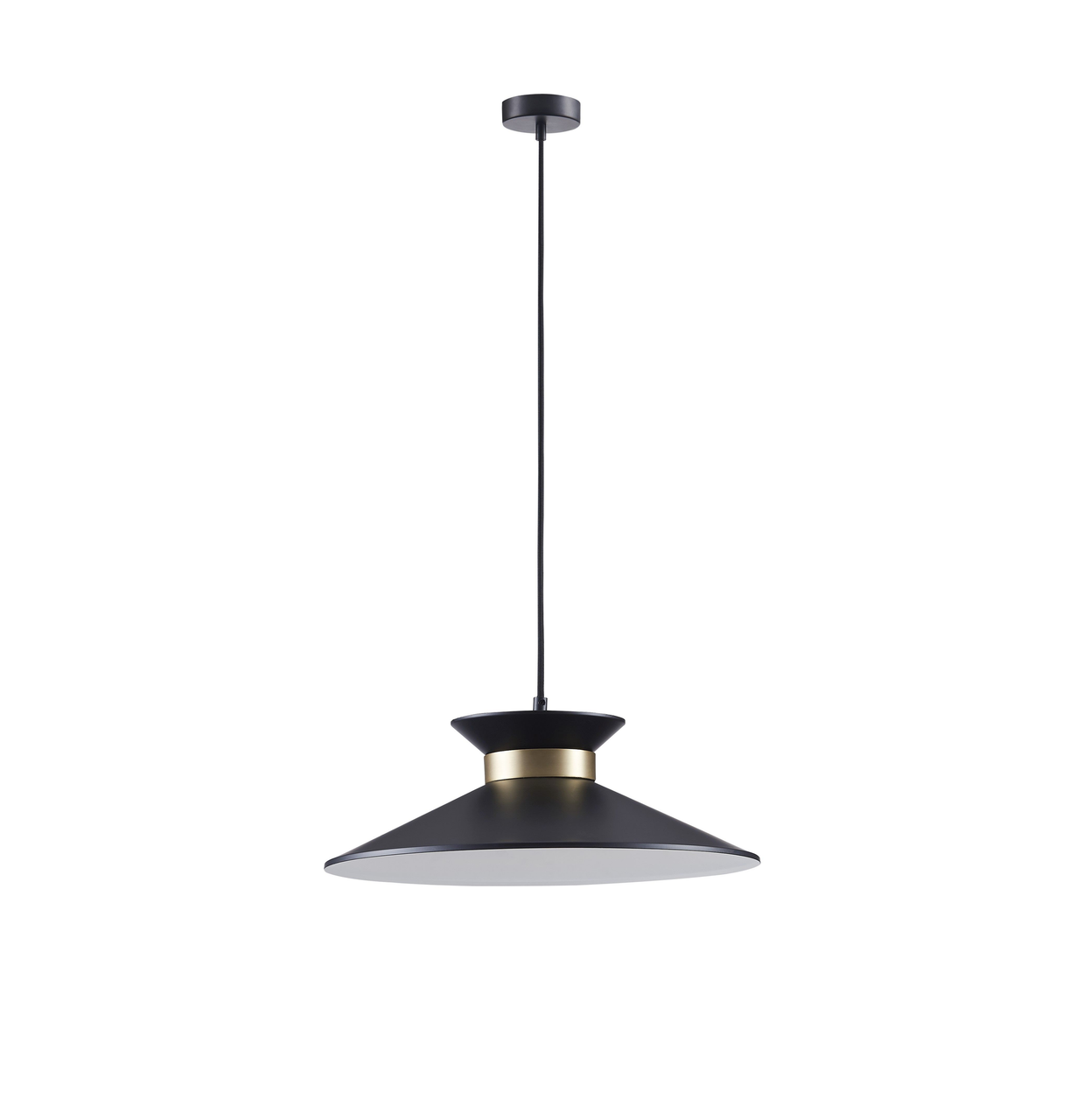 Gracie Black Pendant Lamp