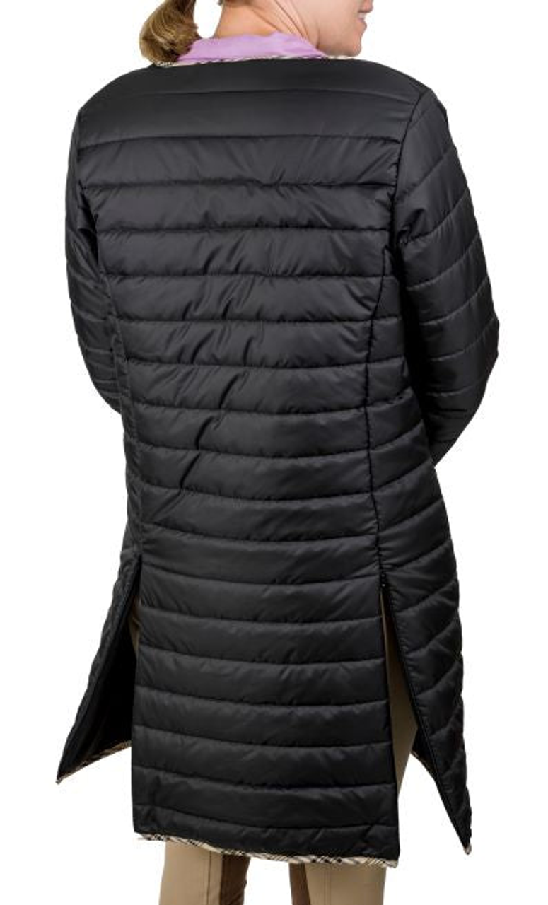 Equine Couture Ladies Any Weather 3-in-1 Jacket - S001797B002239P000295V003