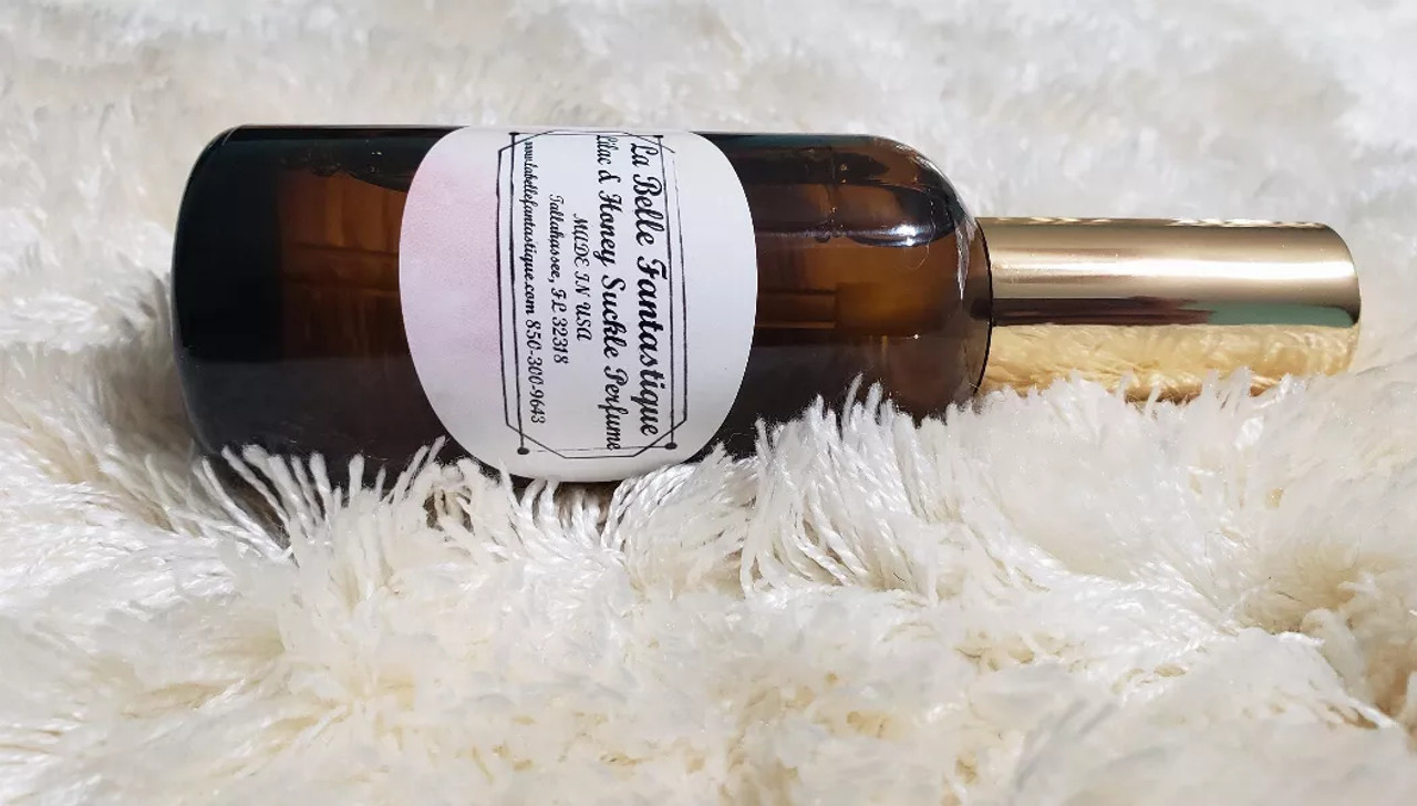La Belle Fantastique Fragrance - handmade perfume
