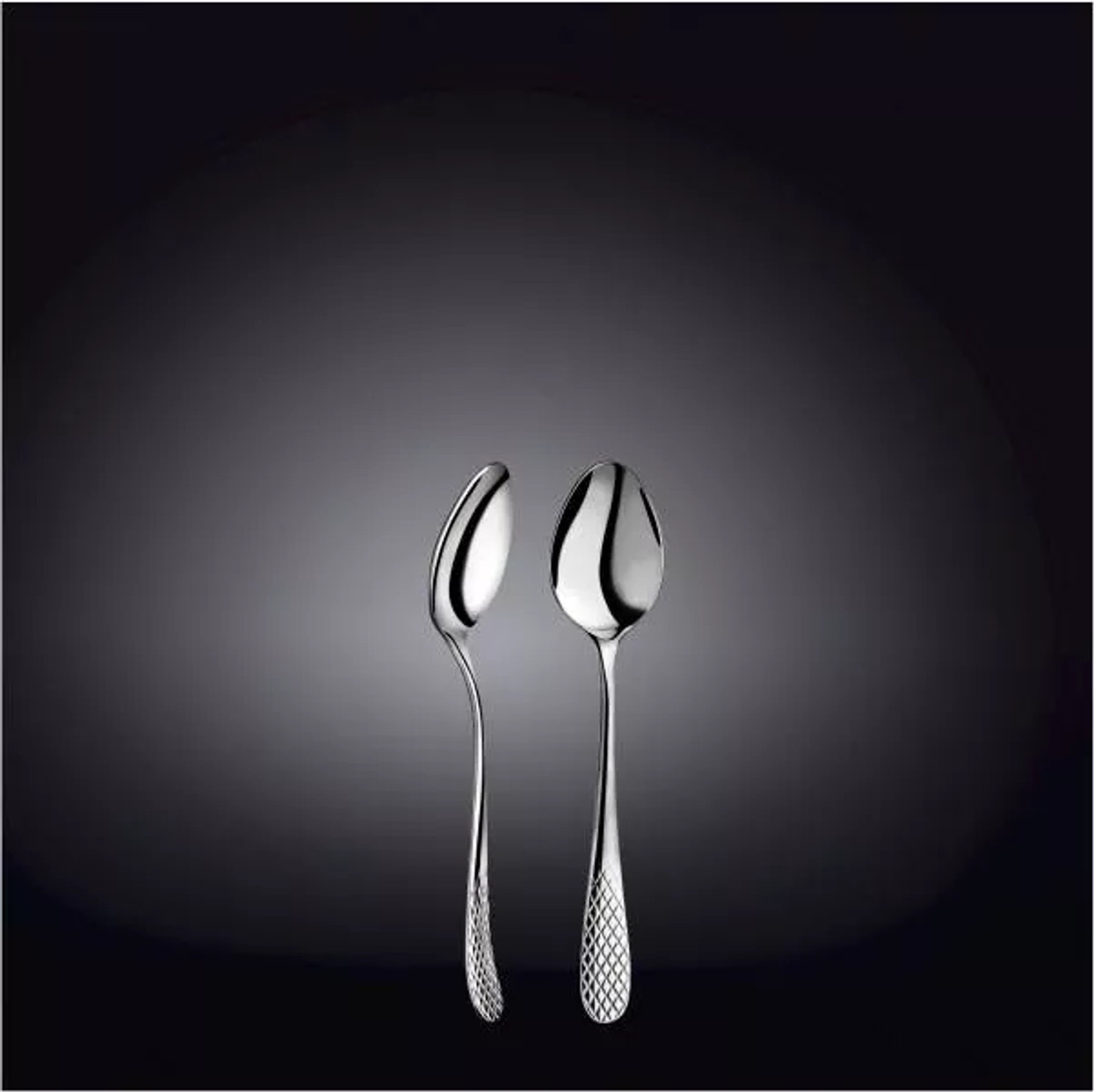 COFFEE SPOON 4.5" | 11.5 CM SET OF 6  IN GIFT BOX
