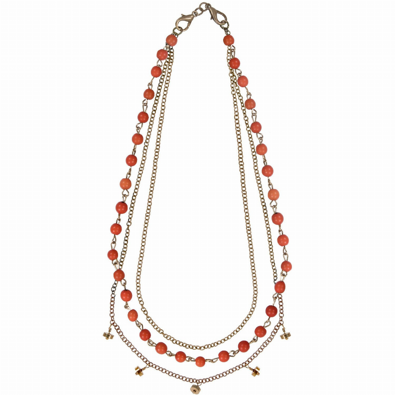 Ibiza Necklace - INV-FC-IBIZNKL-SUN