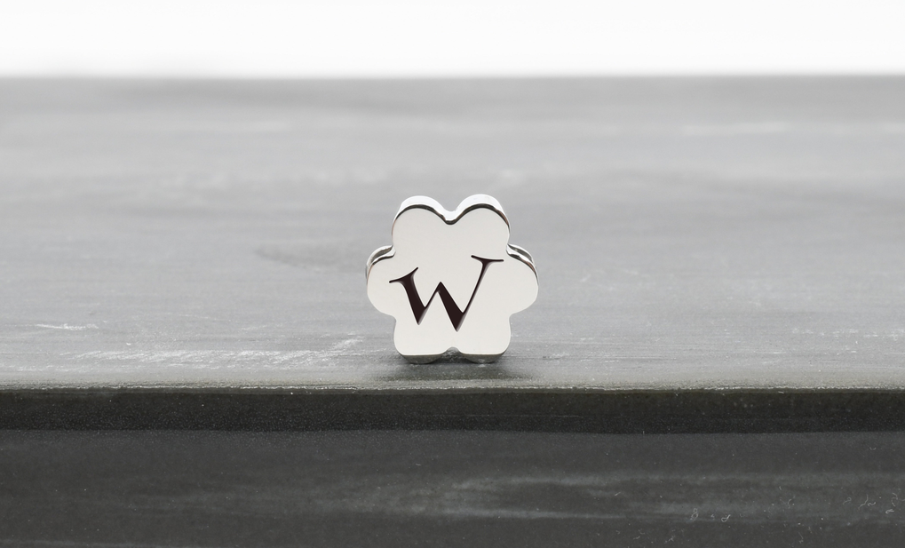 Adjustable DIY Flower Necklace With Austrian Crystals By Pink Box - DIYNECKCHARMYFLWR