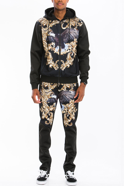 POLY SPAN PRINTED TRACK SET - SET188-S