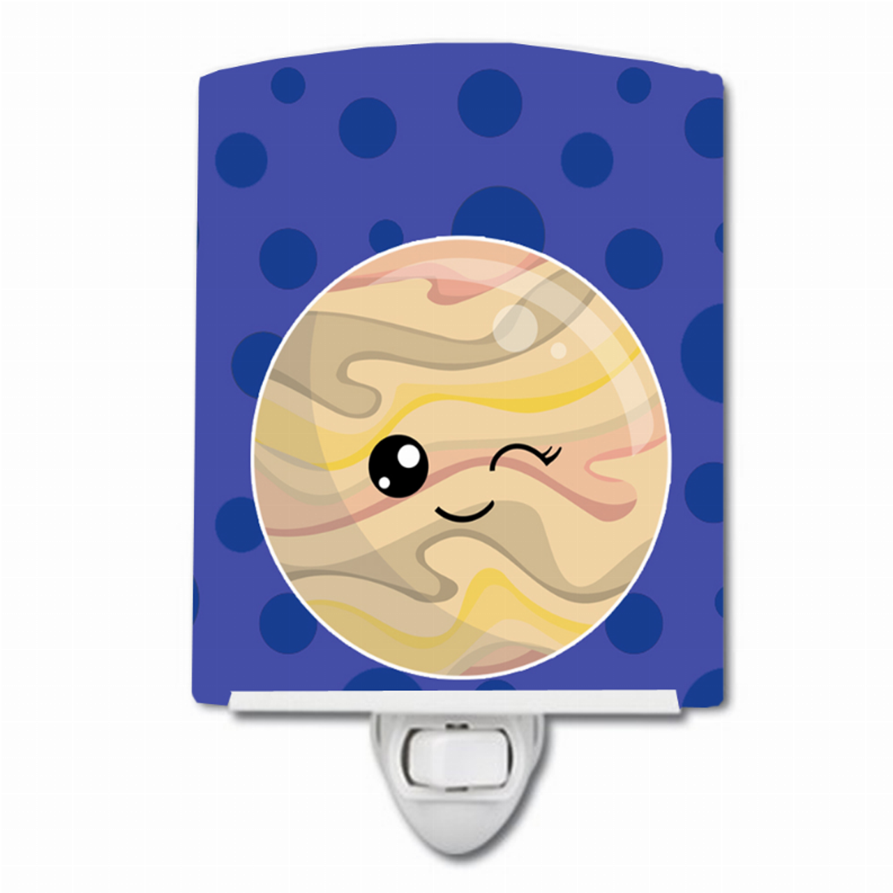 P Styles Ceramic Night Light - BB9037CNL