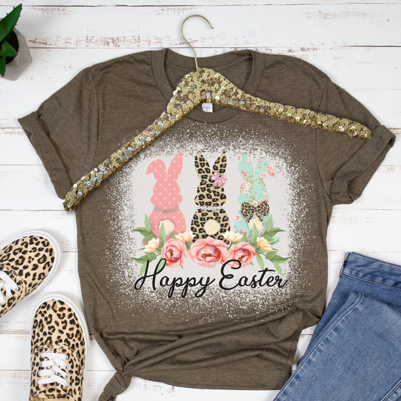 Happy Easter Tee