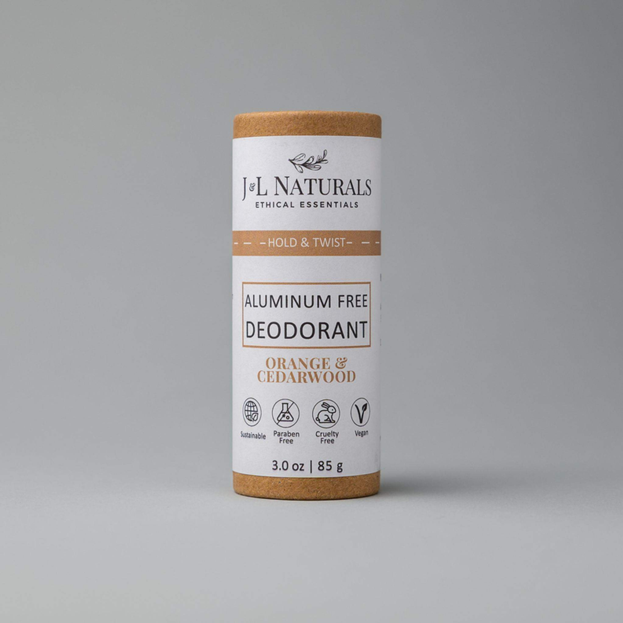 Aluminum-Free Deodorant (Duo) - DO-ORB-BV