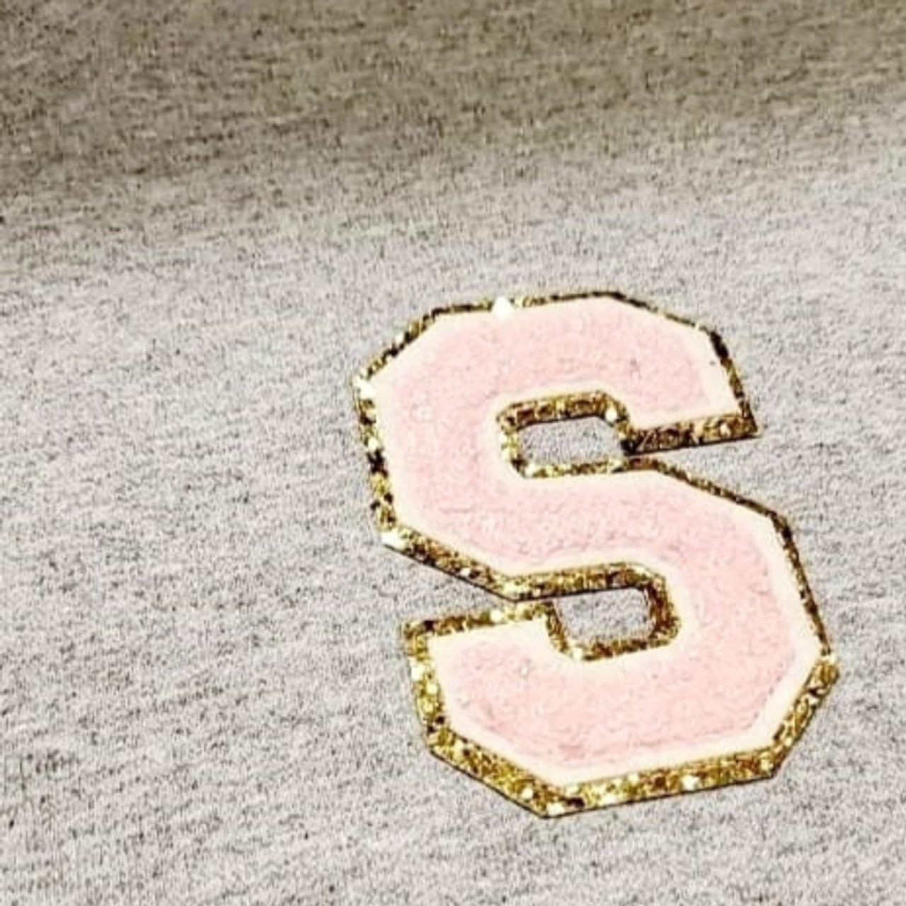 Women's Capital Alphabet Sweatshirt - DREAMTEAM1183