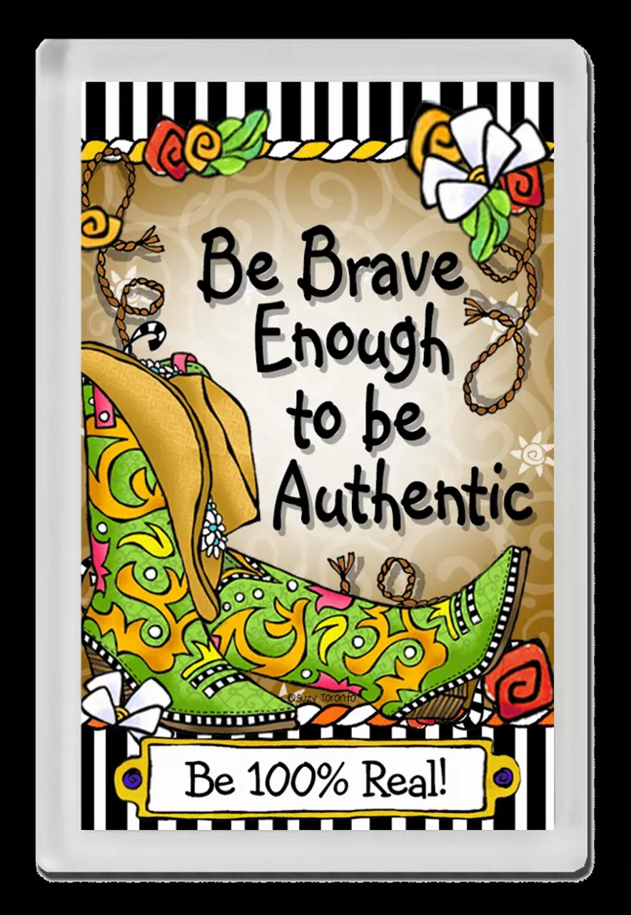 TingleBoot Collection Magnet - MAG052-WS