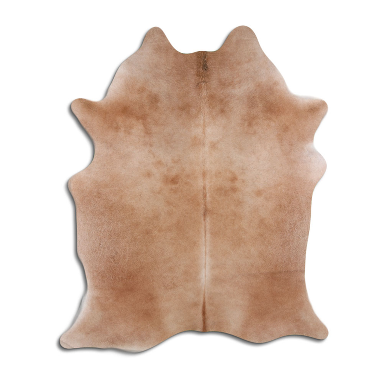 NATURAL HAIR ON COWHIDE CARAMEL - CPNSOLCA2A-00099179