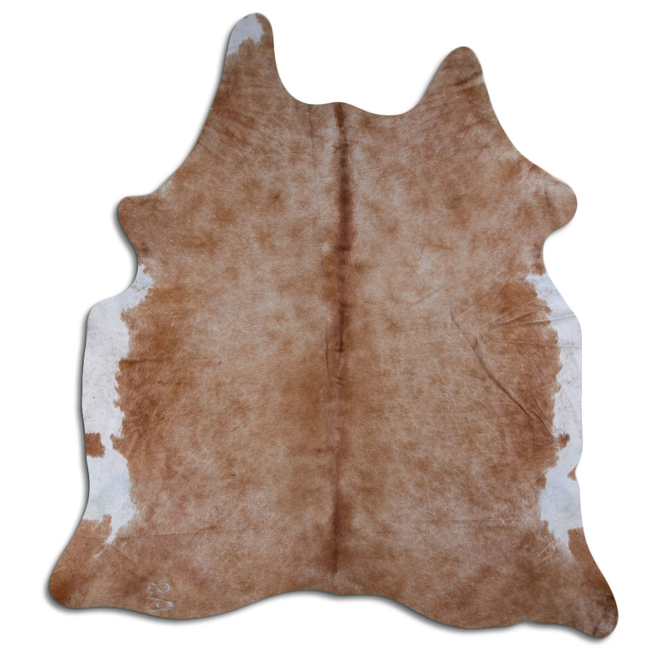 NATURAL HAIR ON COWHIDE CARAMEL - CPFSOLCA2B-00119546