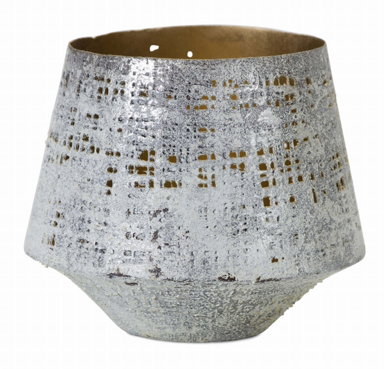 Votive Holder (Set of 4) 4"H Iron