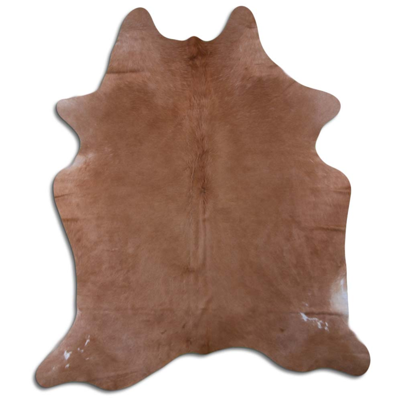 NATURAL HAIR ON COWHIDE CARAMEL - CPNSOLCA2A-00126871