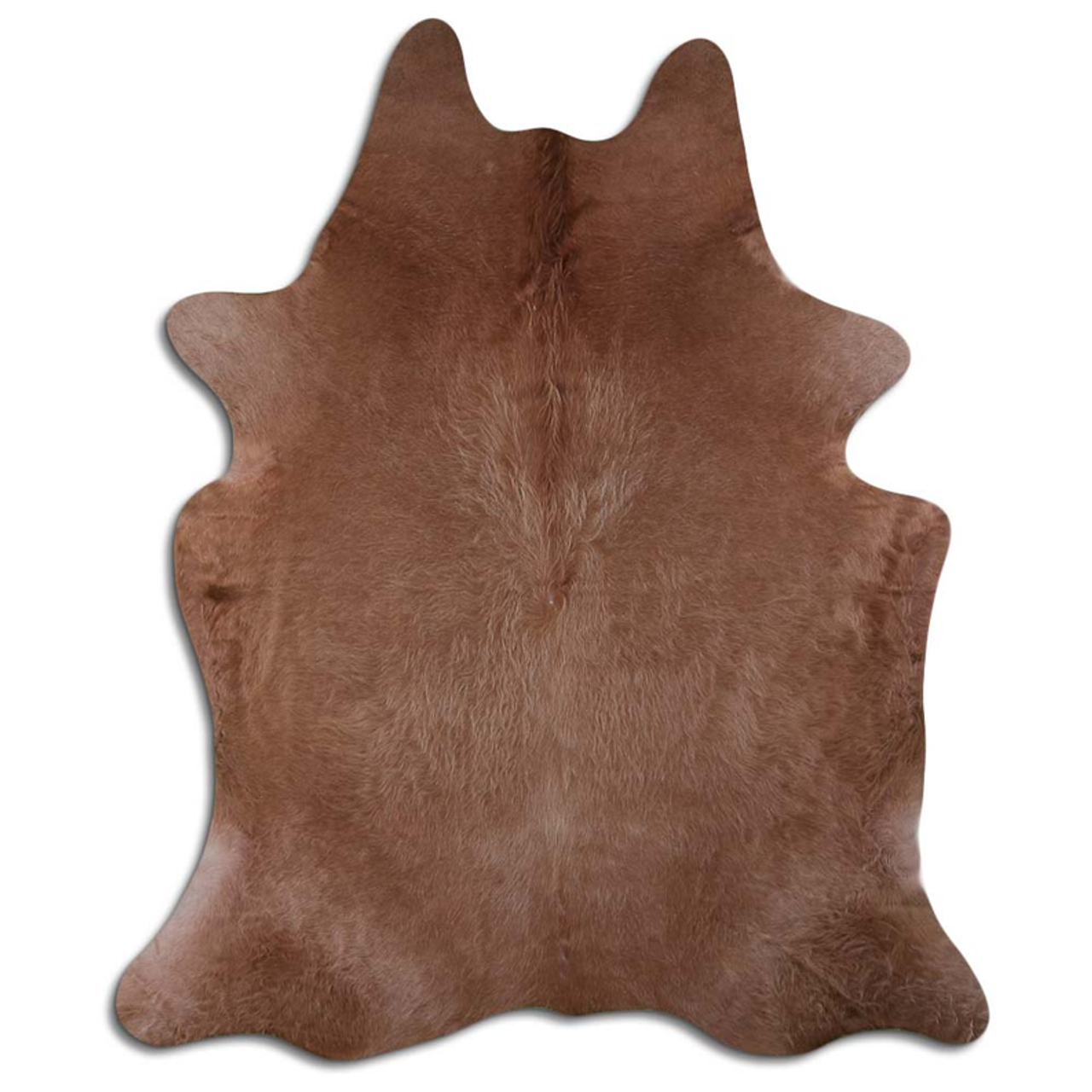 NATURAL HAIR ON COWHIDE CARAMEL - CPNSOLCA2A-00126733