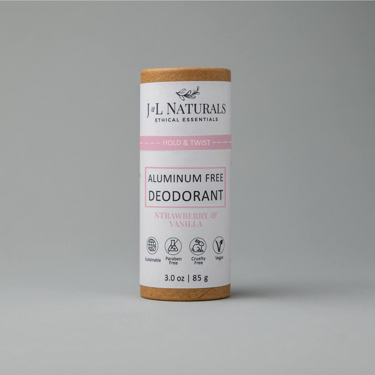Aluminum-Free Deodorant (Duo) - DO-PPB-SBV Aluminum-Free Deodorant (Duo) - DO-PPB-SBV