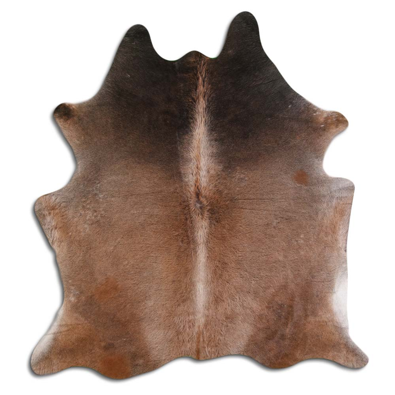 NATURAL HAIR ON COWHIDE TAN GREY - CPNSOGTB3A-00130254