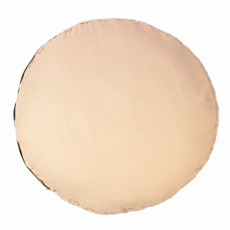 Halo Reindeer Round Dog Bed - S001797B002239P001890V002