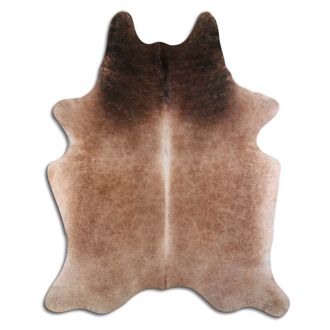 NATURAL HAIR ON COWHIDE TAN GREY - CPNSOGTB3A-00128128
