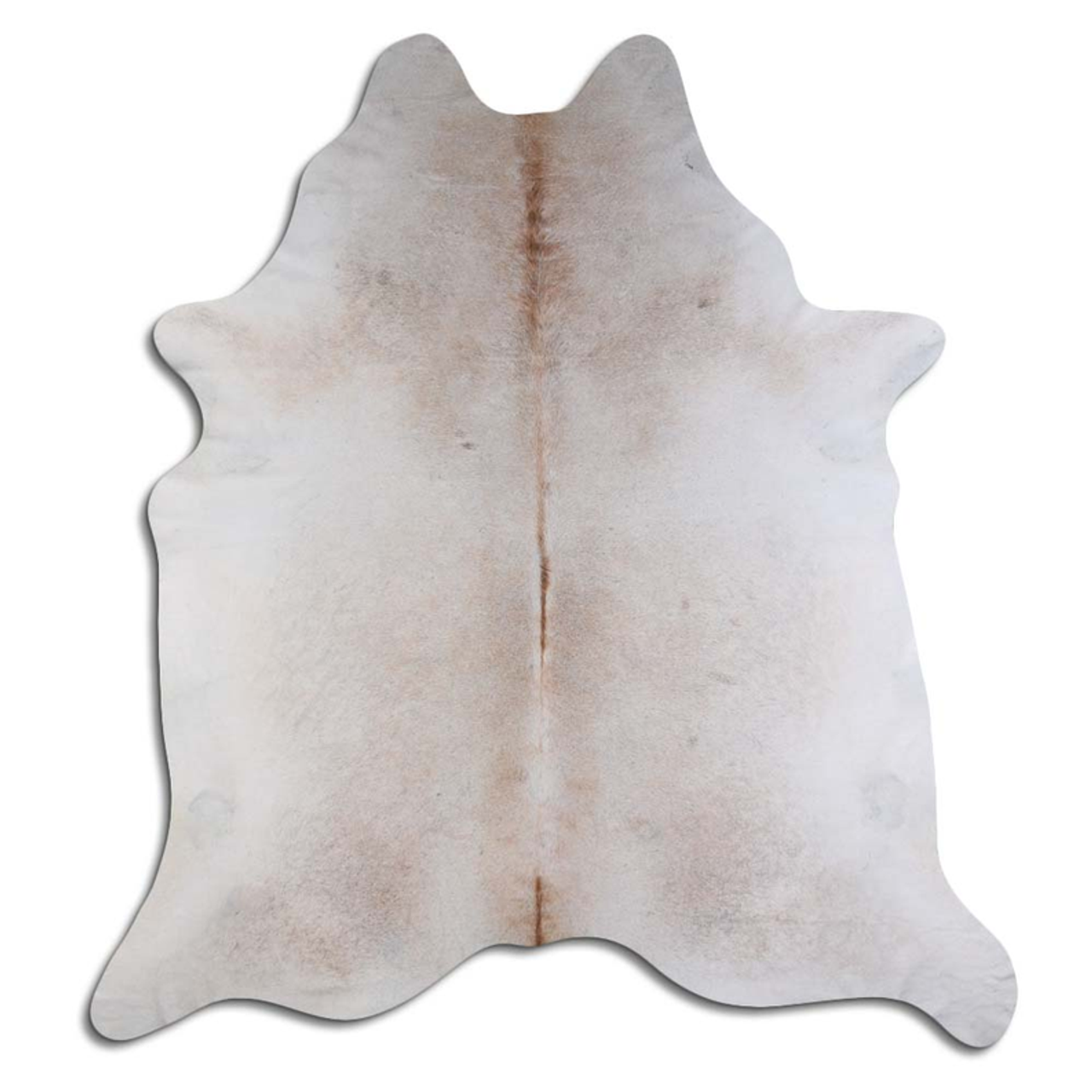 NATURAL HAIR ON COWHIDE TAN GREY - CPNSOGTB3A-00129702