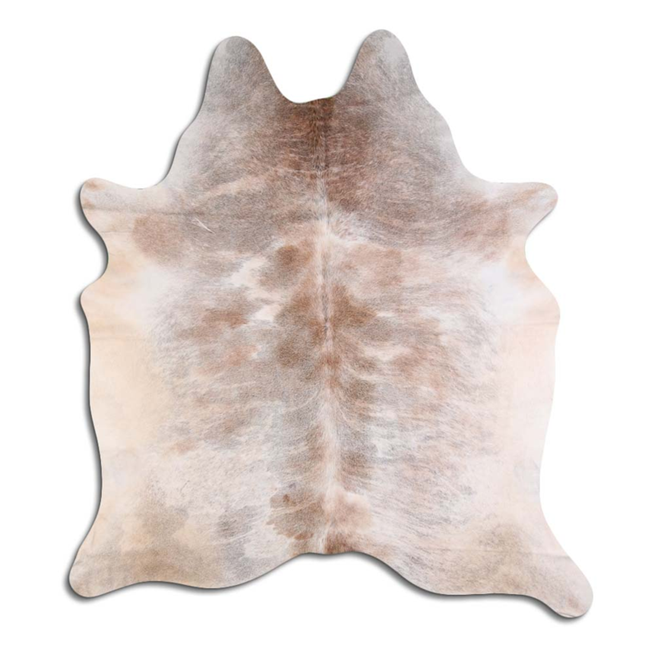 NATURAL HAIR ON COWHIDE TAN GREY - CPNSOGTB2A-00129665