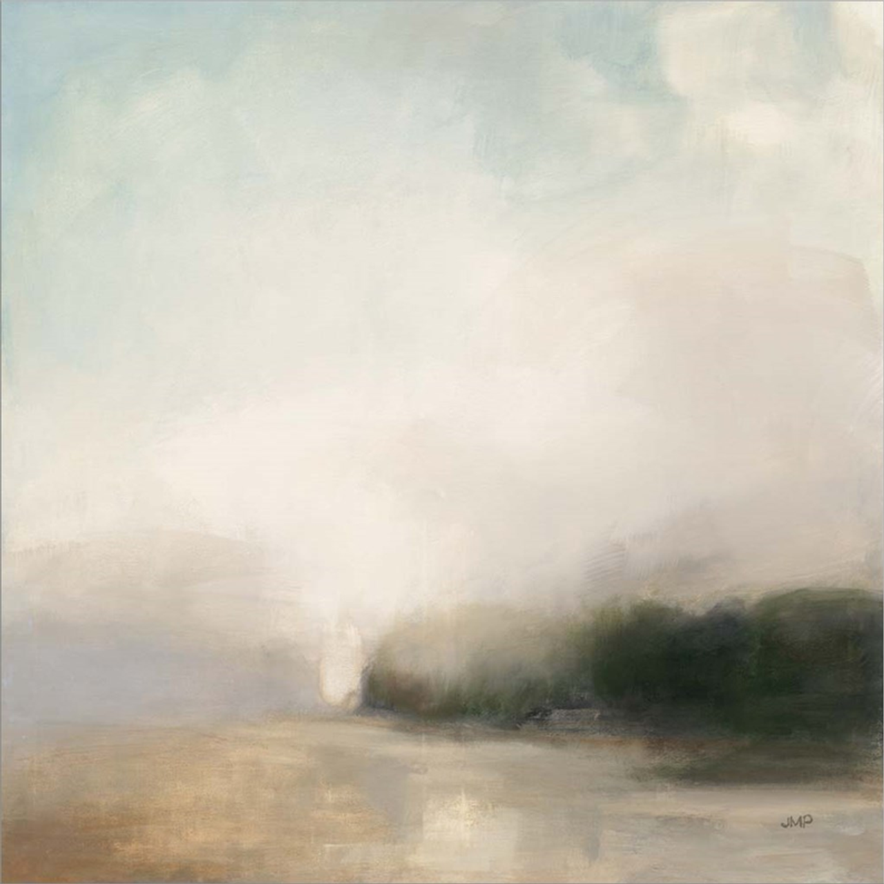 Distant Forest by Julia Purinton, Canvas Art