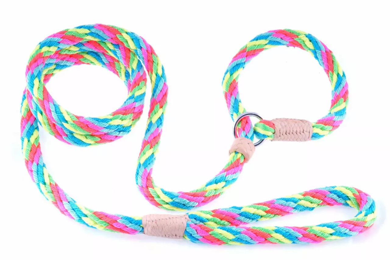 Alvalley Nylon Slip Lead With Stopper - S001009B001760P000010V069