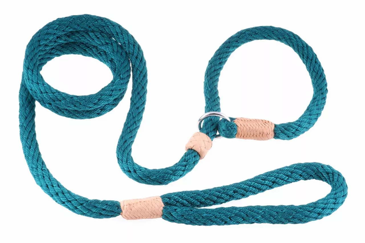 Alvalley Nylon Slip Lead With Stopper - S001009B001760P000010V071