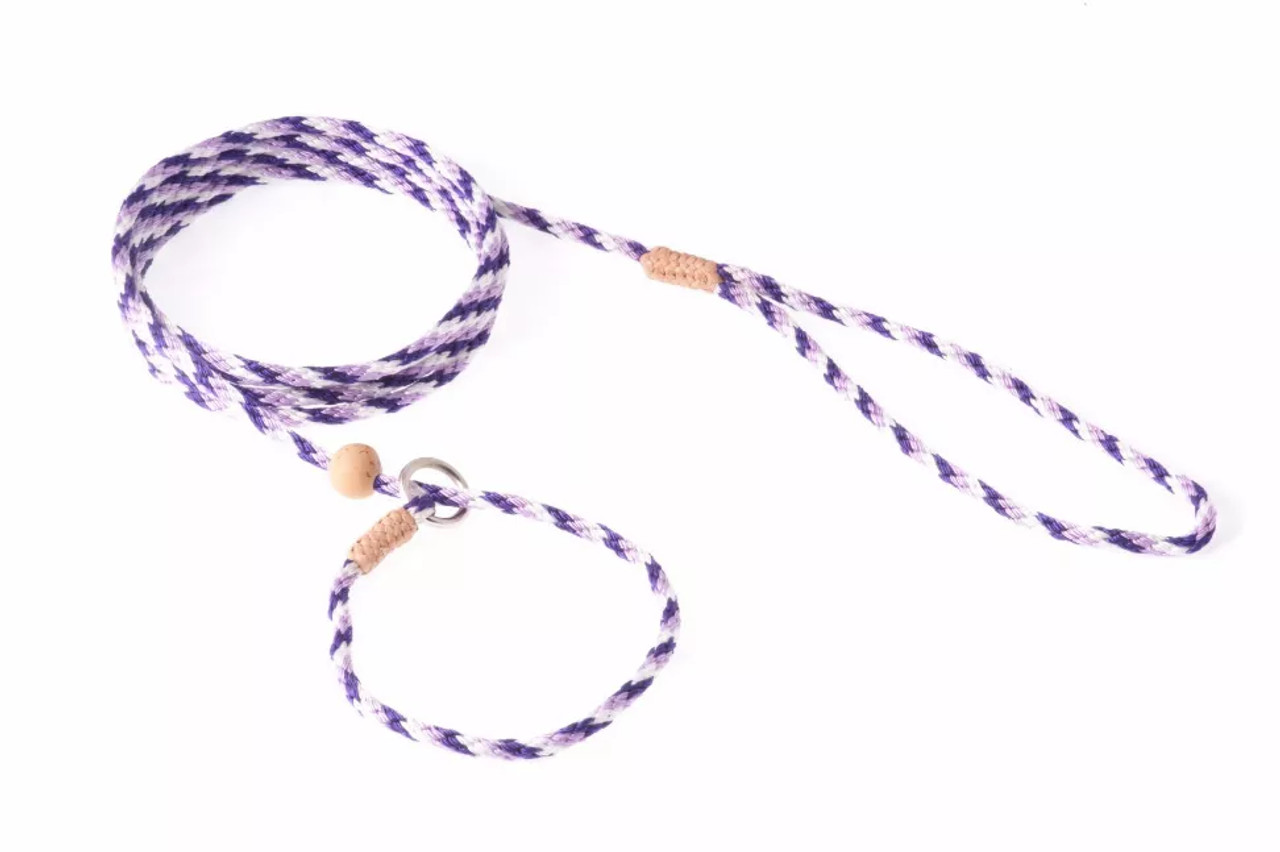 Alvalley Nylon Slip Lead With Stopper - S001009B001760P000010V016