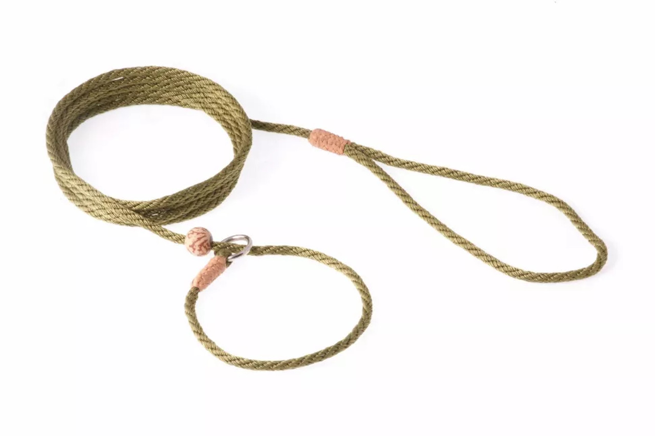 Alvalley Nylon Slip Lead With Stopper - S001009B001760P000010V018