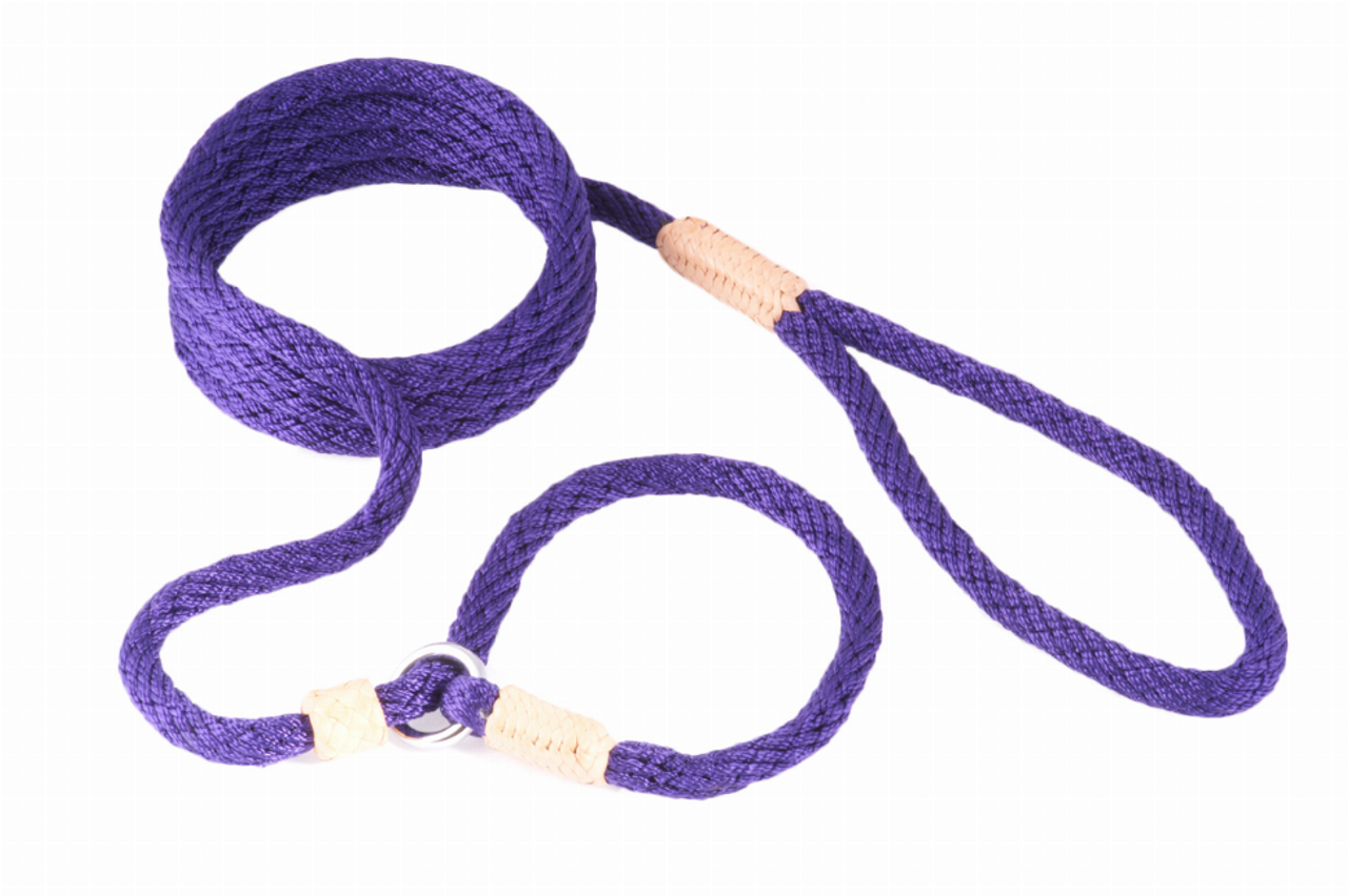 Alvalley Nylon Slip Lead With Stopper - S001009B001760P000010V056