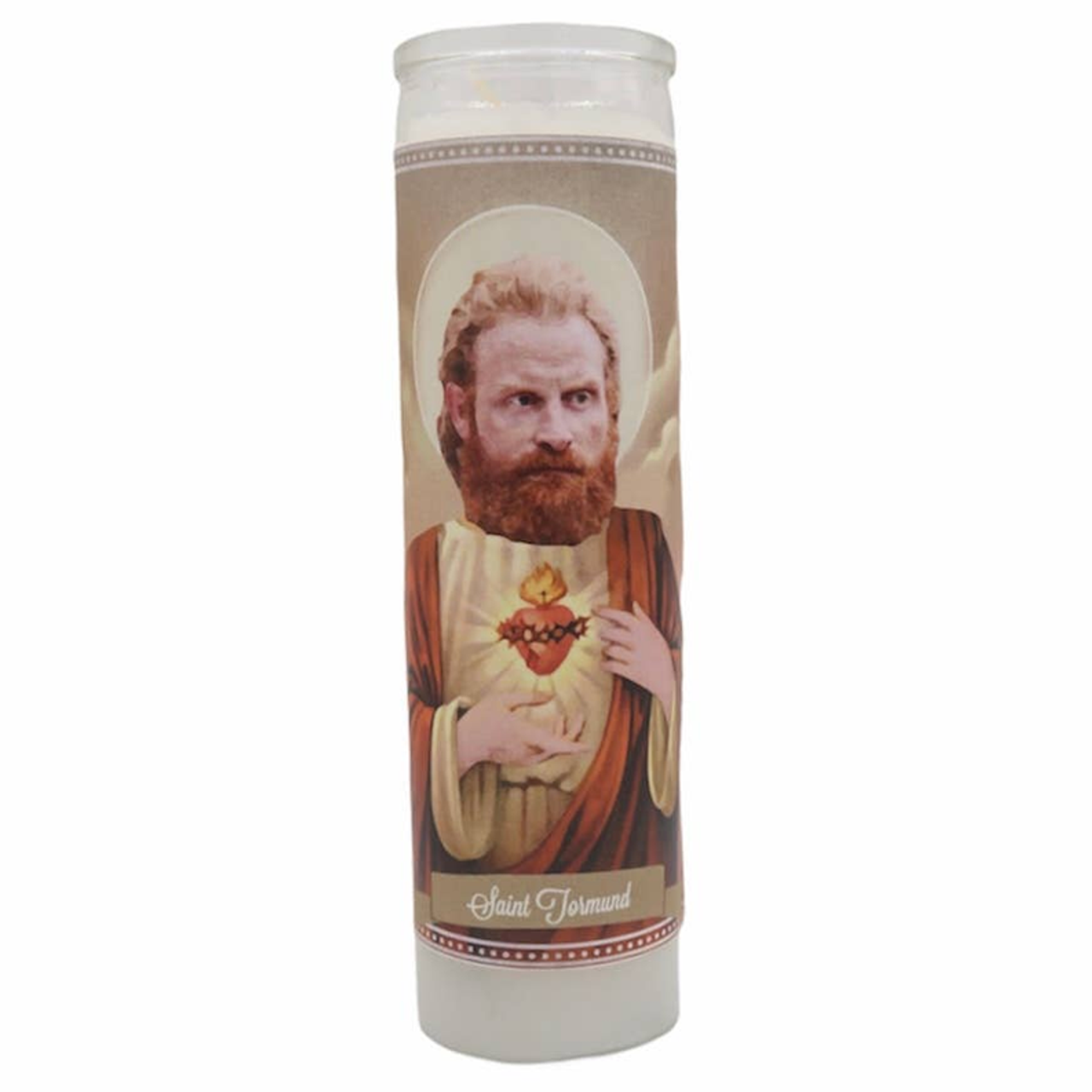 Choice of Game of Thrones Devotional Prayer Saint Candles - GOTSansa