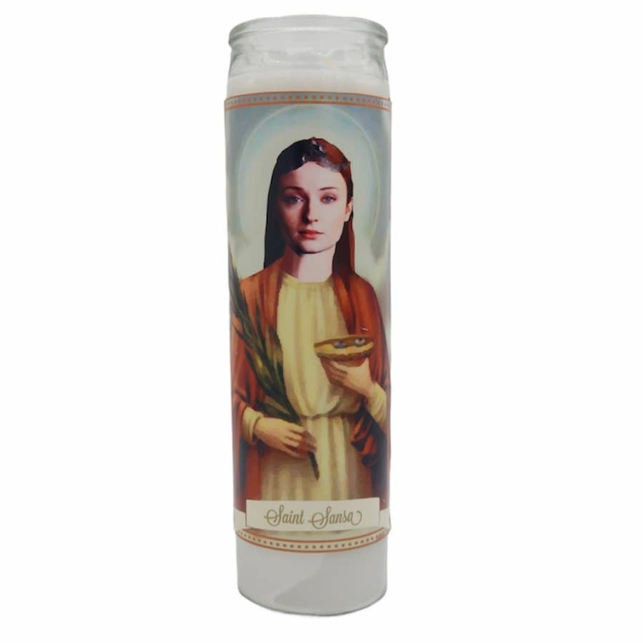 Choice of Game of Thrones Devotional Prayer Saint Candles - GOTOberyn