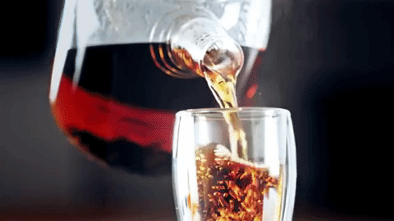 [ Set of 6 ] GLASS 3.4 FL OZ | 100 ML